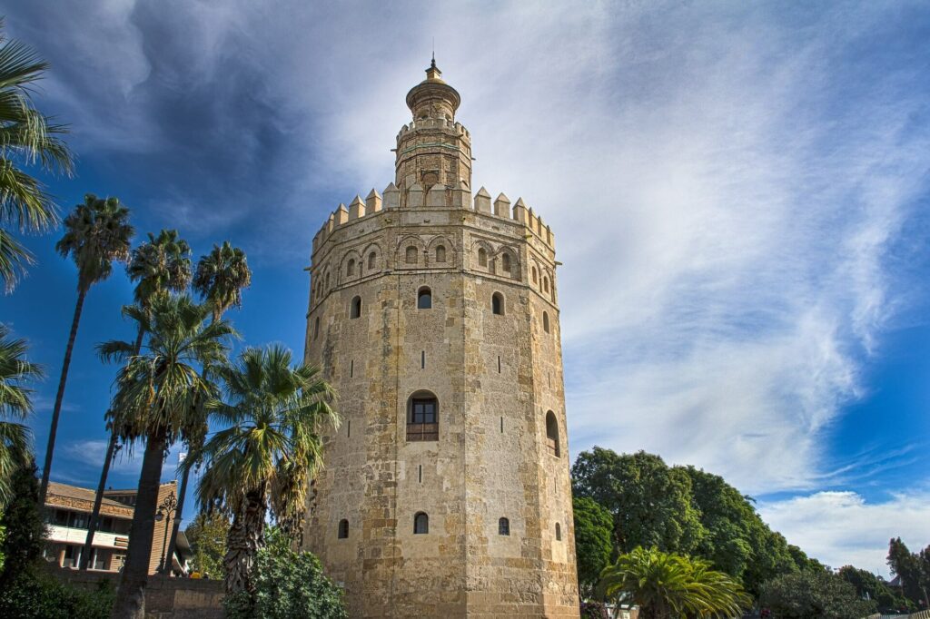 Weed in Seville